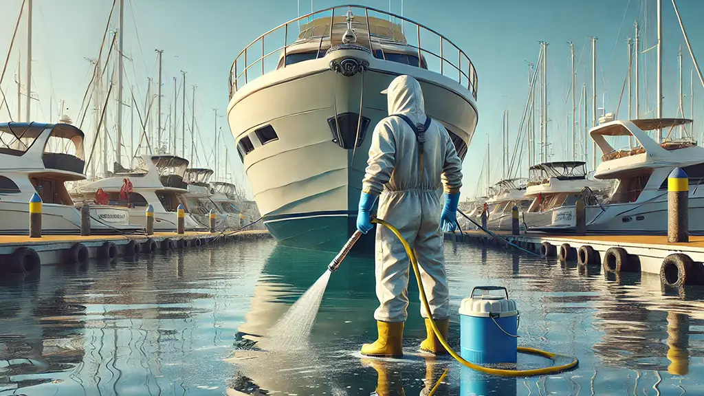 Essential Maintenance Tips For The Longevity Of Your Marine Vehicles